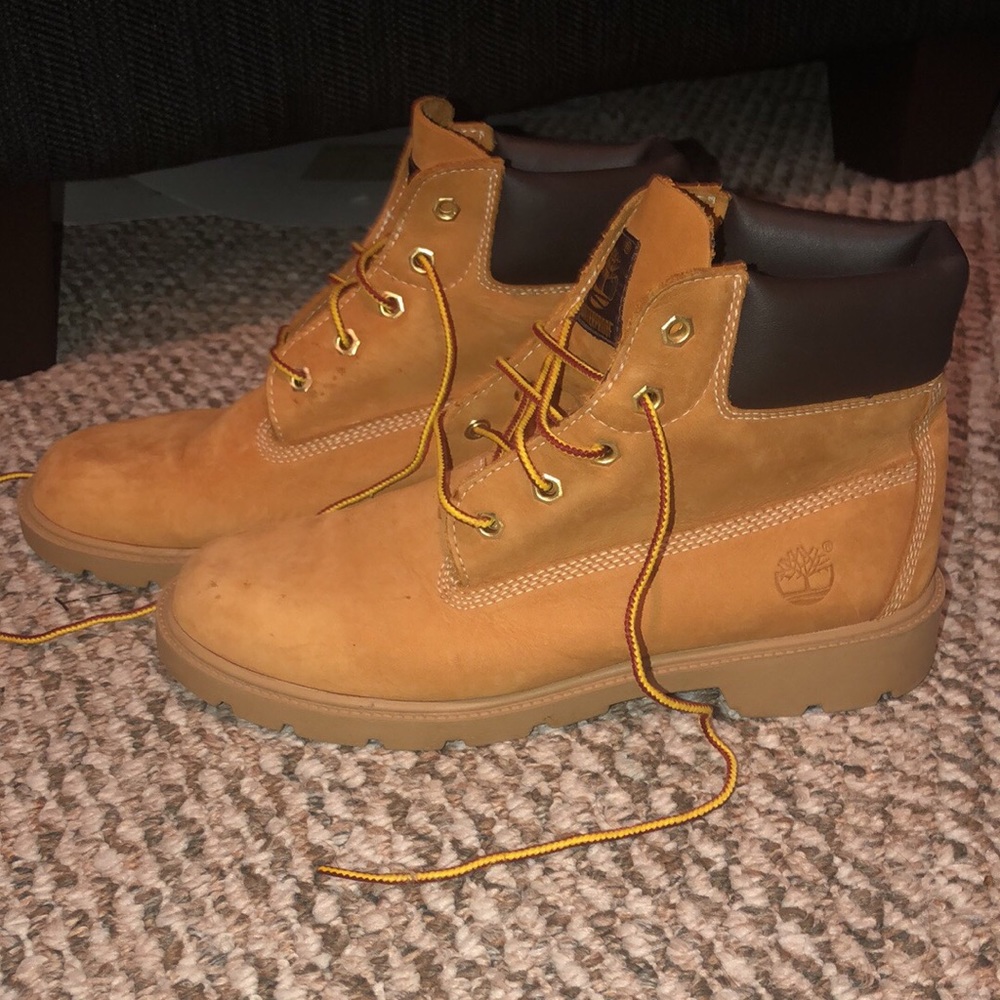 Timberland boots - Picture 2 of 2